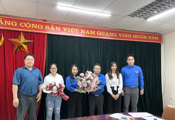 Đại hội Chi đoàn Viện Nghiên cứu và Phát triển Vùng nhiệm kỳ 2022-2024: Nghĩ mới, làm mới, bước cùng thanh niên