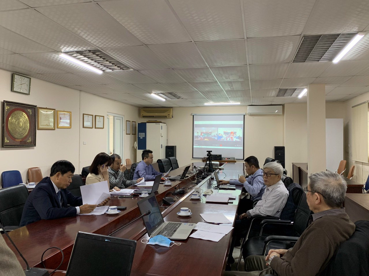 Nghiên cứu Xây dựng  định hướng chiến lược phát triển khoa học và công nghệ tỉnh Ninh Bình giai đoan 2021-2030, tầm nhìn 2040”