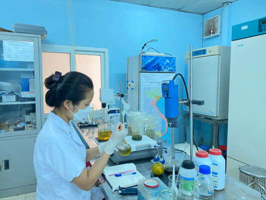 Đẩy mạnh nghiên cứu, ứng dụng khoa học và công nghệ trong bảo quản nông sản