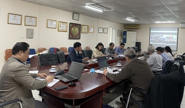 Viện Nghiên cứu và Phát triển Vùng xây dựng sách Định hướng chiến lược phát triển KH,CN&ĐMST tỉnh Ninh Bình giai đoạn 2021-2030, định hướng 2040