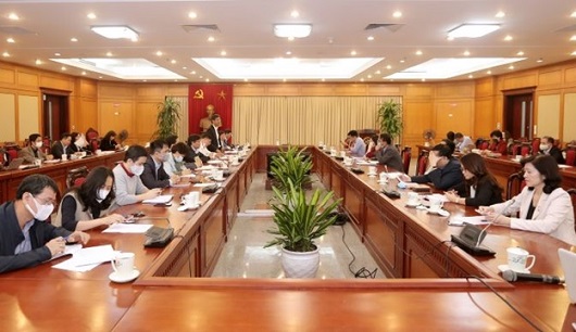 Đề xuất nội dung, giải pháp kiện toàn chức năng, nhiệm vụ, quyền hạn và cơ cấu tổ chức của Bộ Khoa học và Công nghệ giai đoạn 2021 – 2026