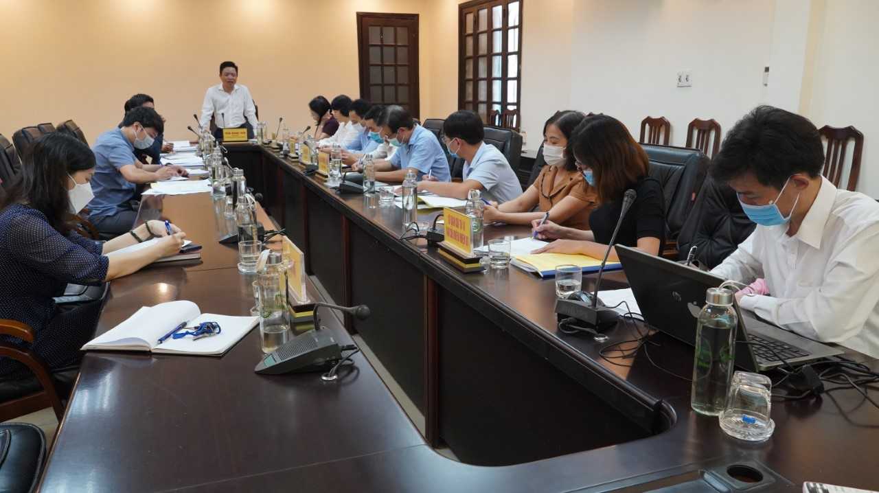 Xây dựng quy trình kỹ thuật cao trồng trà hoa vàng tại Vườn Quốc gia Cát Bà