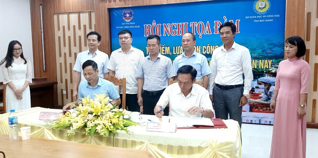 Tìm công nghệ bảo quản để tăng giá trị vải thiều