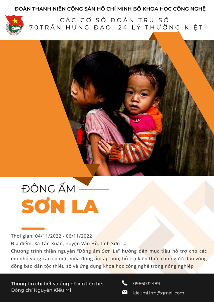 Mang Đông ấm về cho các em nhỏ vùng cao