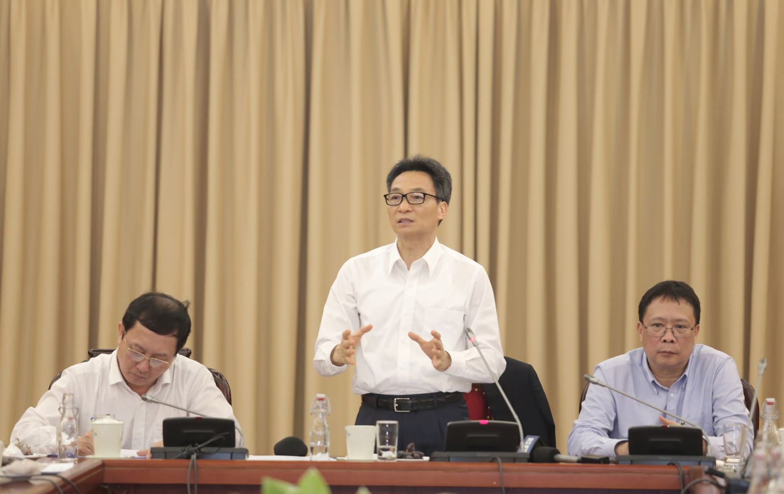 Phó Thủ tướng Chính phủ Vũ Đức Đam: KH&CN đã có những bước tiến rất đáng ghi nhận