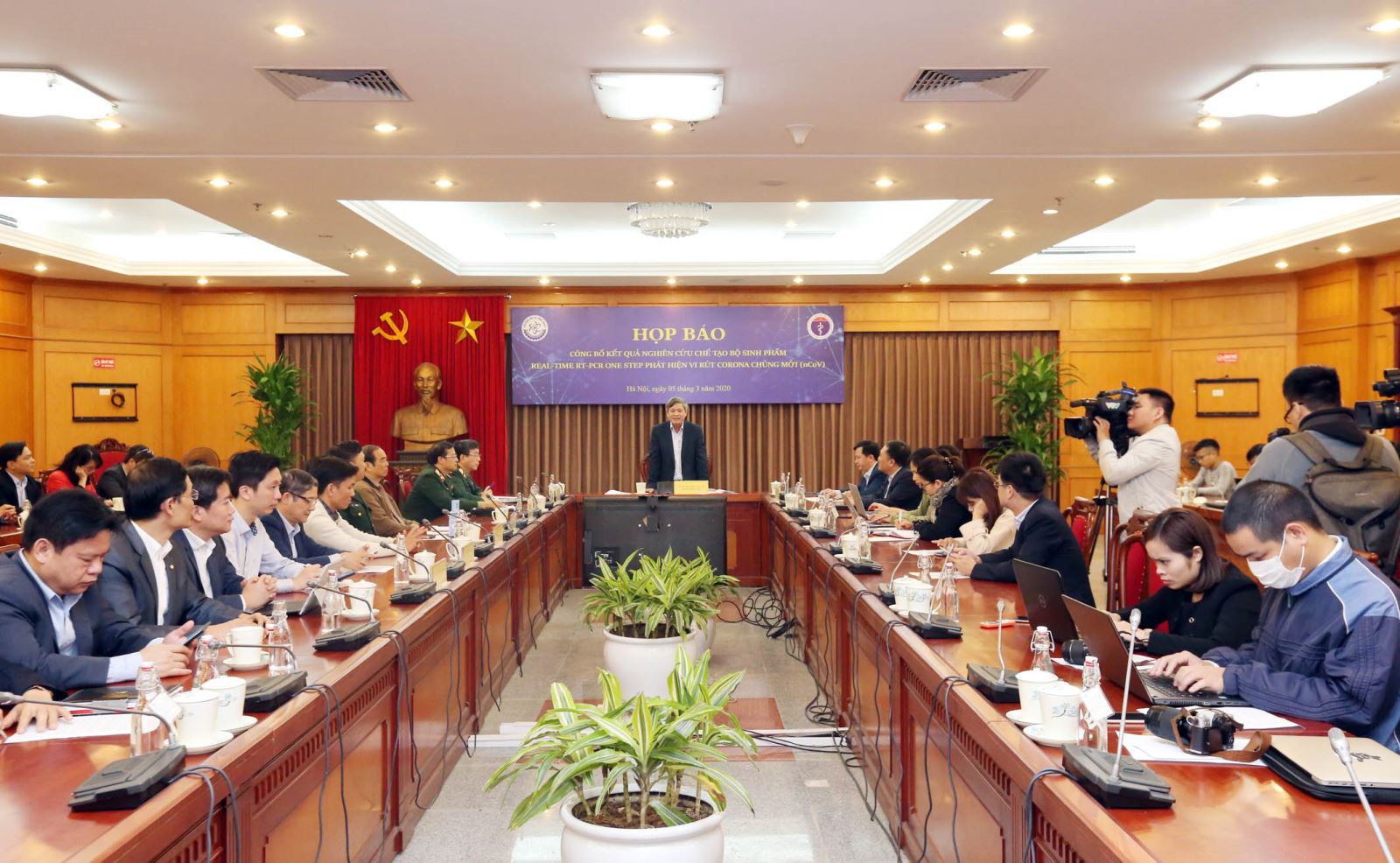 Bộ Khoa học và Công nghệ bổ nhiệm lãnh đạo một số đơn vị thuộc Bộ