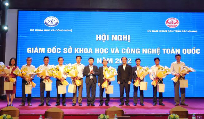 Khoa học, công nghệ và đổi mới sáng tạo thúc đẩy phát triển kinh tế - xã hội ở địa phương