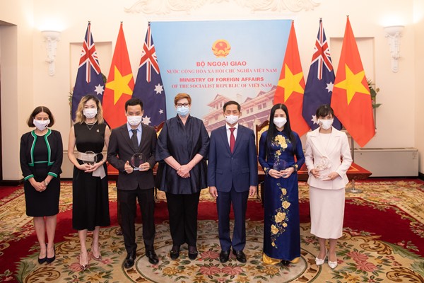 Úc hỗ trợ 6,5 triệu AUD cho phục hồi xanh trong lĩnh vực năng lượng, khí hậu và nông nghiệp
