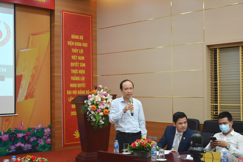 Chương trình KC.08: Giải quyết những yêu cầu cấp bách nhất về bảo vệ môi trường và phòng chống thiên tai