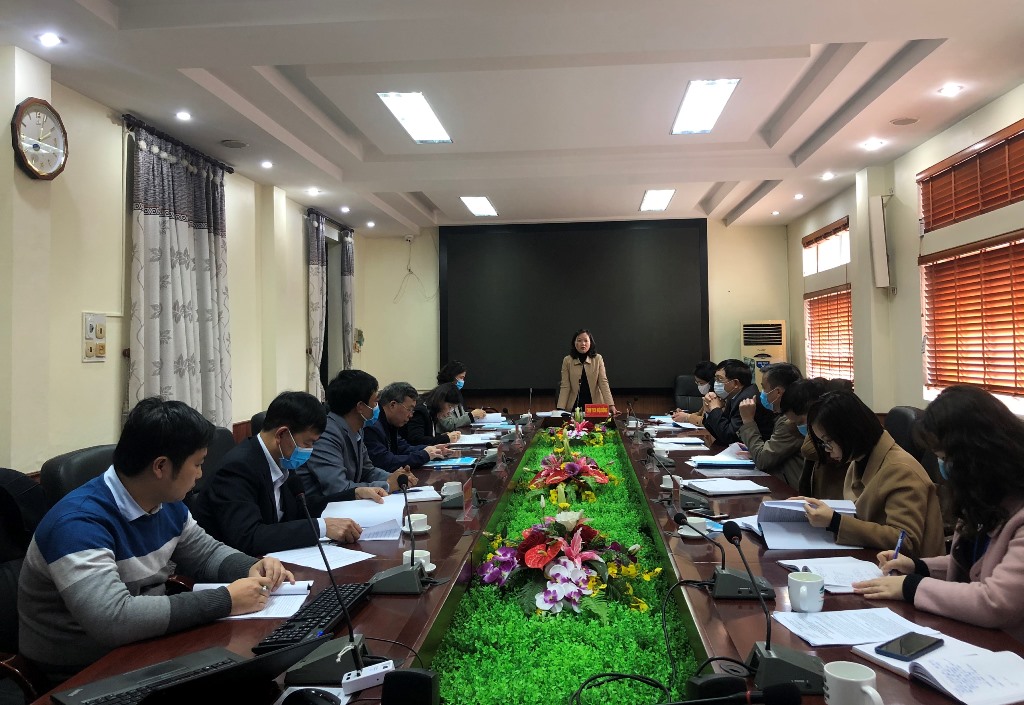 Tuyển chọn tổ chức, cá nhân chủ trì thực hiện đề tài KH&CN bảo tồn nguồn gen cấp tỉnh thực hiện trong giai đoạn 2021-2025 Đề tài: “Nghiên cứu bảo tồn và phát triển nguồn gen đào cảnh (đào phai cánh kép, đào chuông...)”