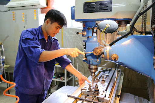 Hỗ trợ doanh nghiệp đổi mới, hoàn thiện công nghệ nhằm tạo ra sản phẩm chất lượng