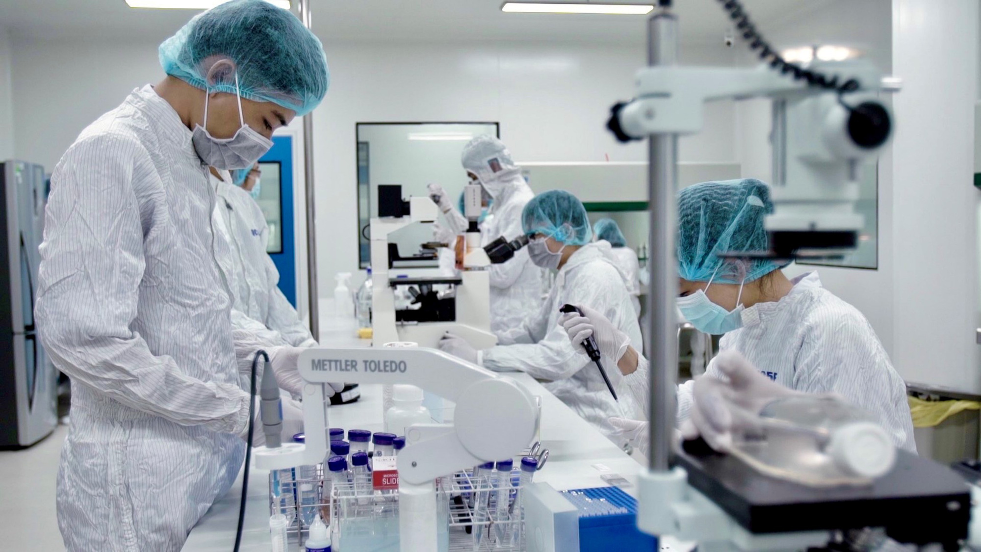 Sống chung với COVID: Những bài toán mới của ngành KH&CN