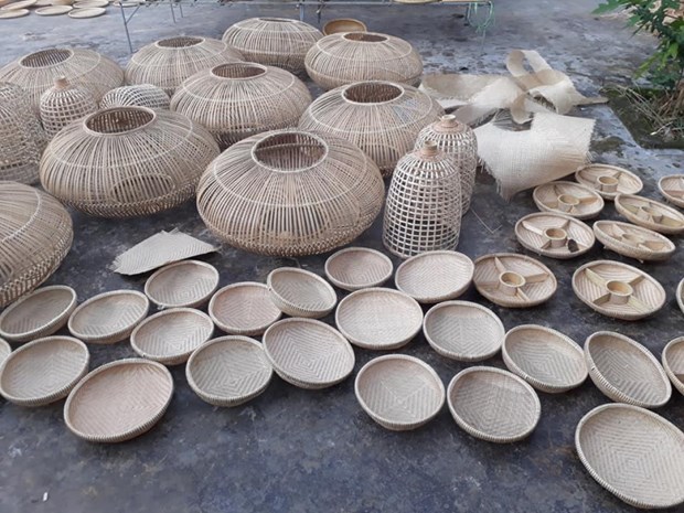 Xây dựng nhãn hiệu nhằm phát triển một số sản phẩm truyền thống trên địa bàn tỉnh Vĩnh Phúc giai đoạn 2016-2020