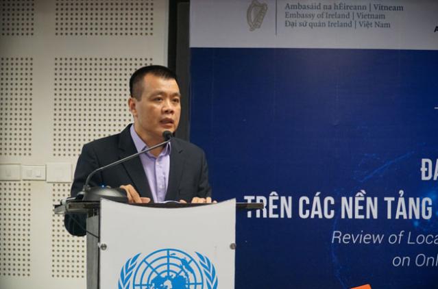 Nhiều dịch vụ công trực tuyến chưa thực thi đầy đủ các quyền đối với dữ liệu cá nhân của người dân