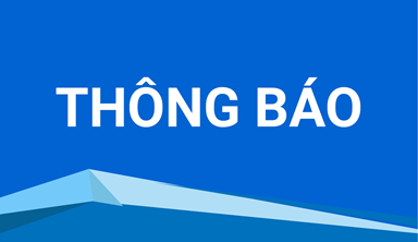 Thông báo Danh sách thí sinh trúng tuyển kỳ xét tuyển viên chức năm 2020 của Viện Nghiên cứu và Phát triển Vùng và nộp hồ sơ tuyển dụng viên chức