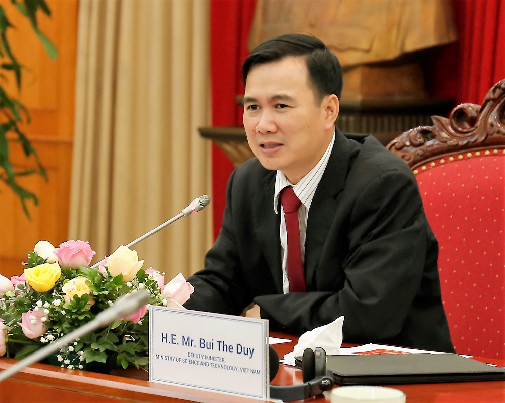 Chú trọng khoa học mở để phát triển nhanh và bền vững