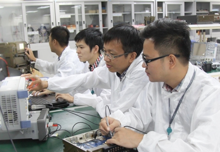 Đầu tư vào R&D tại Việt Nam: Cần sự kết hợp hơn nữa của các DN lớn