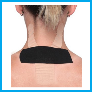 Ứng dụng Kinesio Taping cho vùng cổ