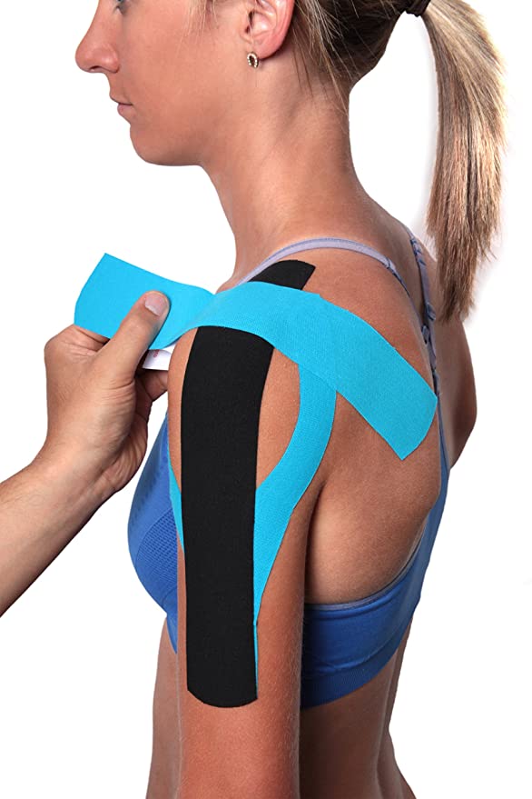 Ứng dụng Kinesio Taping - Hỗ trợ khớp vai