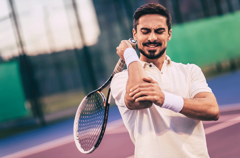 Hội chứng Tennis Elbow