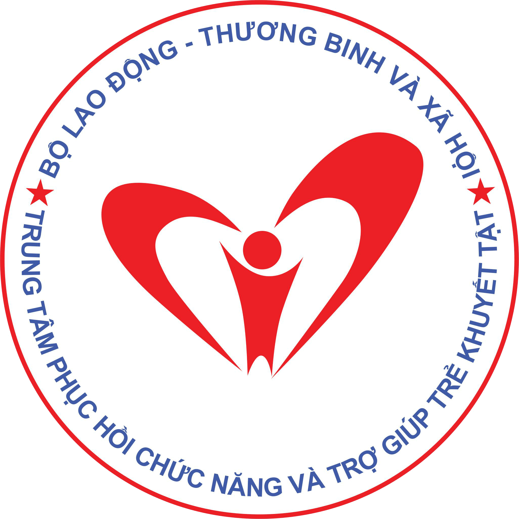 logo Trung tâm Phục hồi chức năng và Trợ giúp trẻ khuyết tật