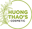 logo Hương Thảo's cosmetic