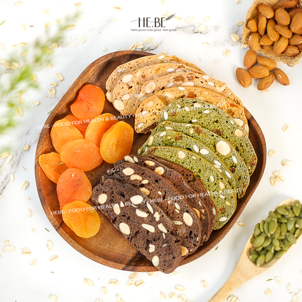 Biscotti là gì? Ăn bánh Biscotti có giảm cân không?