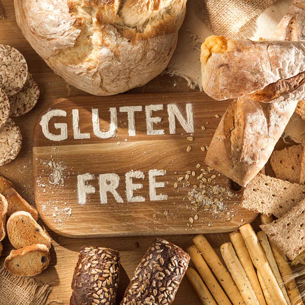 Gluten là gì? Tác sợ hãi của Xu thế ăn ko Gluten