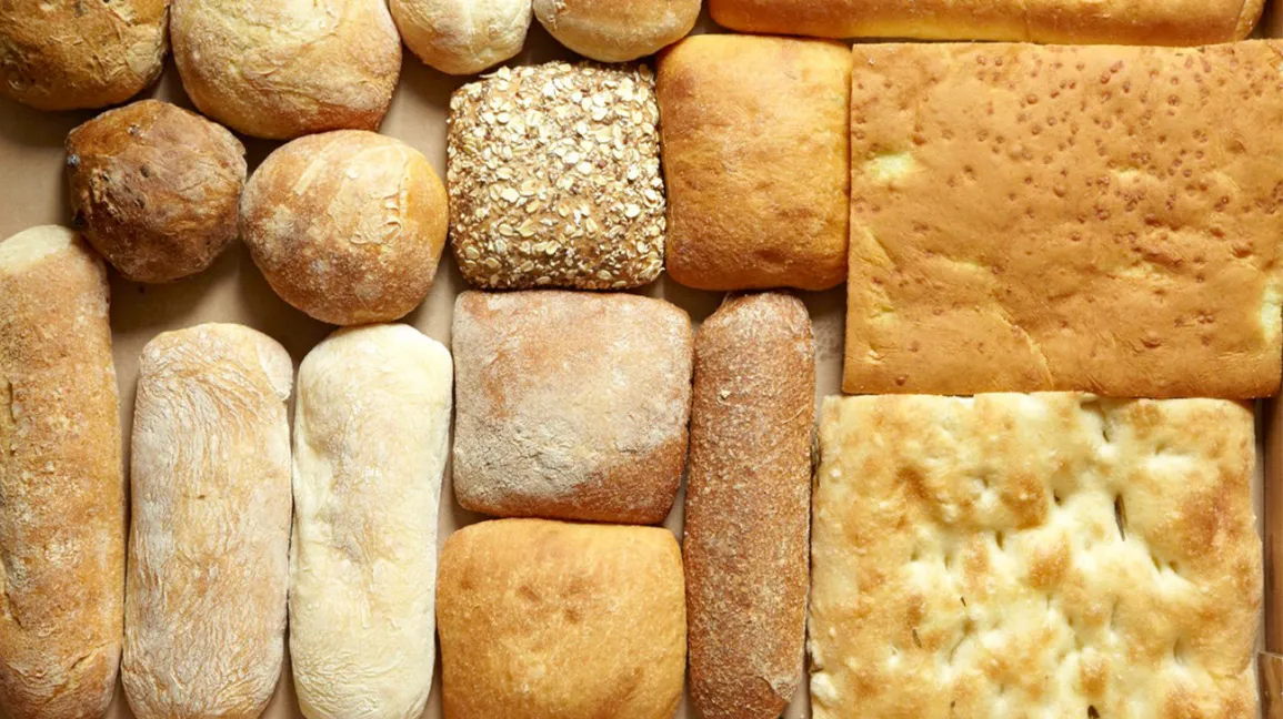 Một số sản phẩm gluten