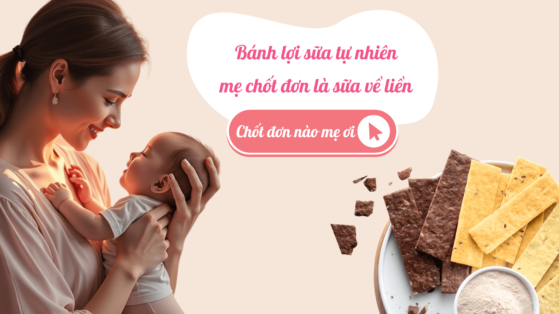 bánh lợi sữa