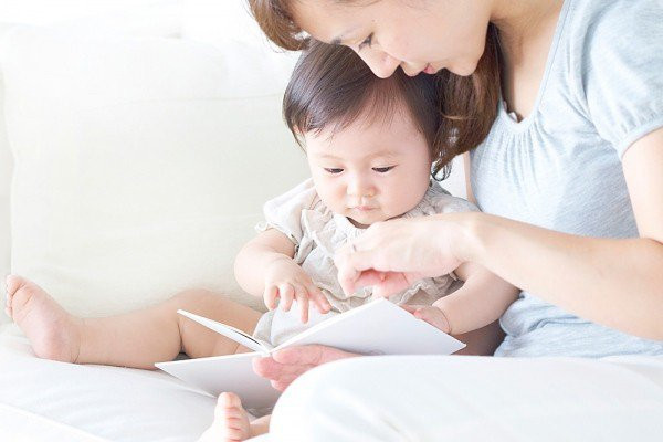 Phát triển trí não cho trẻ