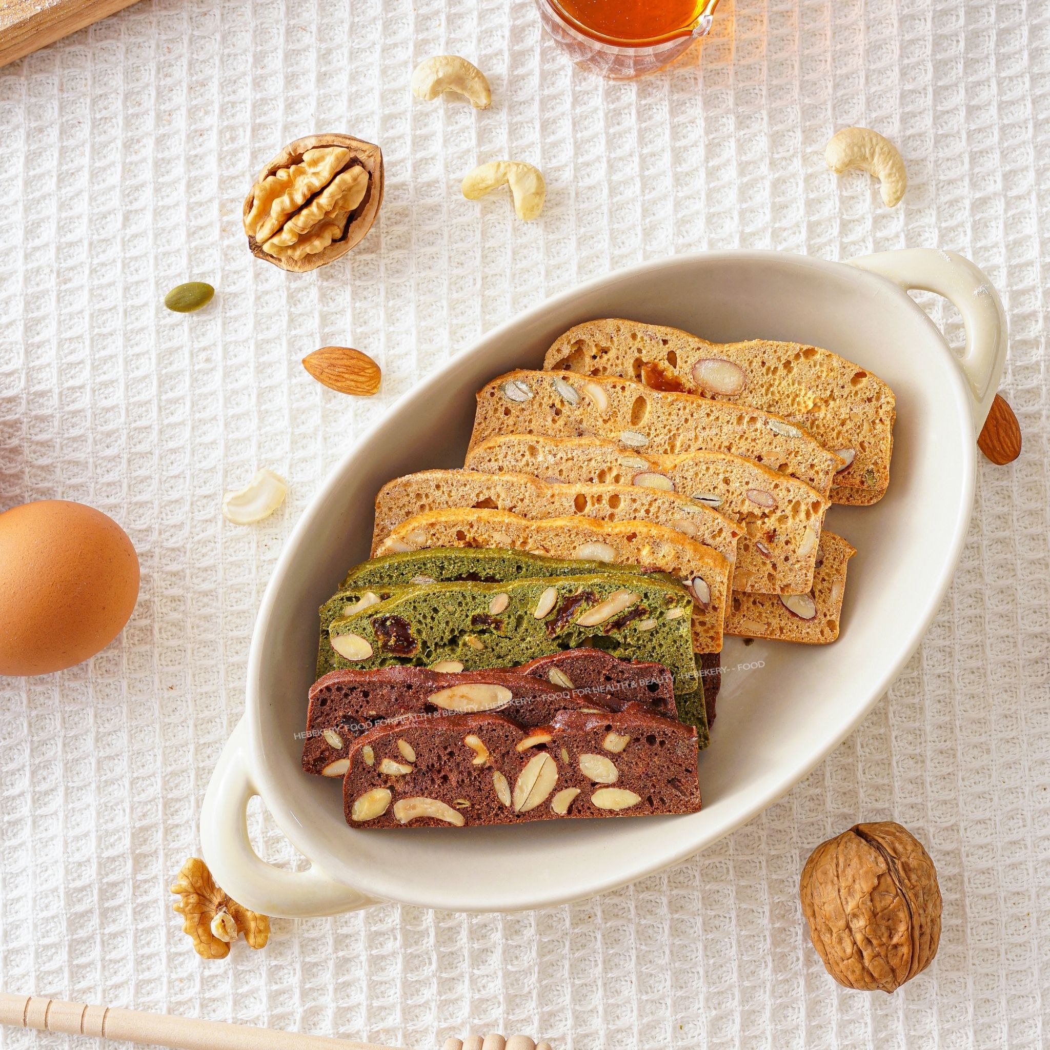 3. Cách Ăn Biscotti Nguyên Cám Để Hỗ Trợ Giảm Cân
