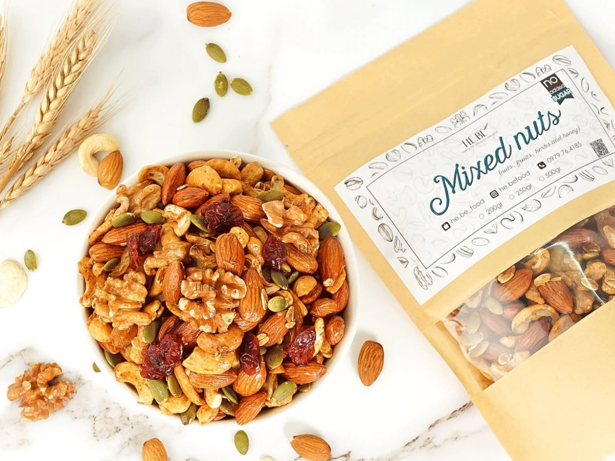 Mix Nuts
