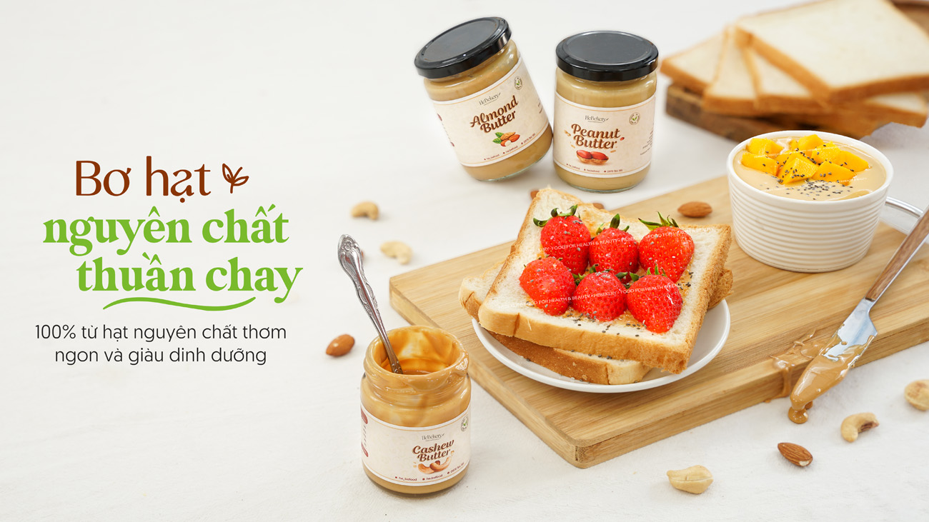 HEBEKERY - Foods Care of Heath & Beauty