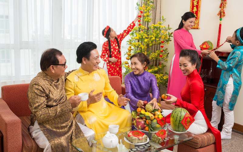 Chuẩn bị đón tết: Checklist những việc cần làm đầy đủ, chi tiết nhất