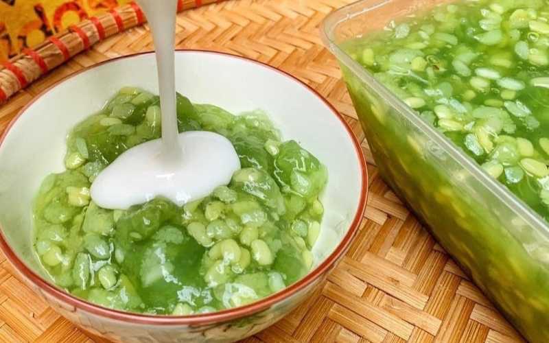 Gợi ý các món ngon từ cốm dễ làm tại nhà, hấp dẫn cho cả gia đình