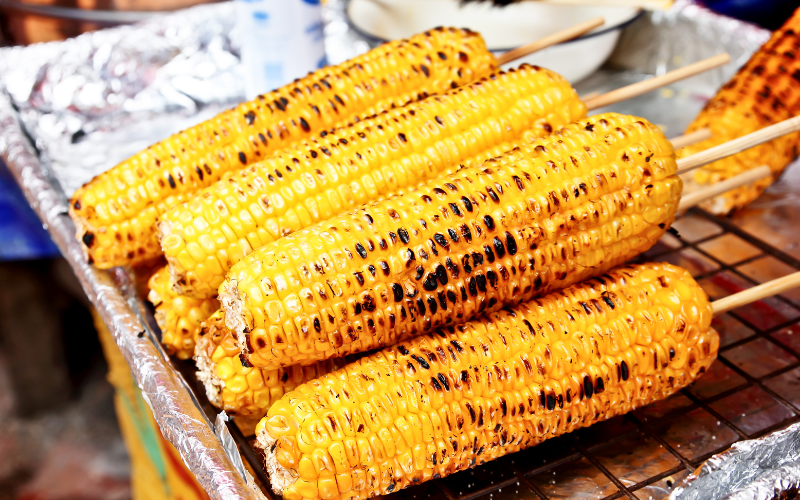 Tổng hợp các món ăn vặt hấp dẫn trong mùa đông năm nay