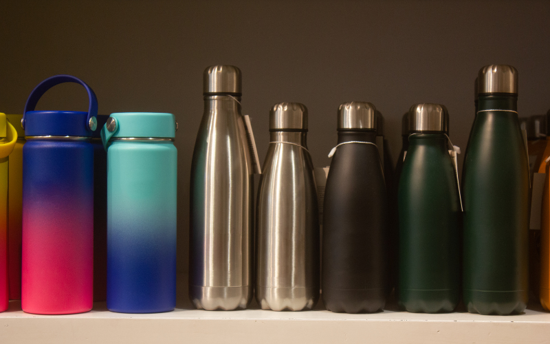 Giải thích cấu tạo và nguyên lý hoạt động của bình giữ nhiệt