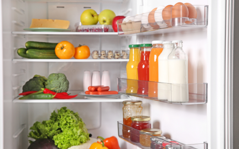 Bảo quản thức ăn trong tủ lạnh đúng cách: 7 quy tắc vàng giúp thực phẩm luôn tươi ngon