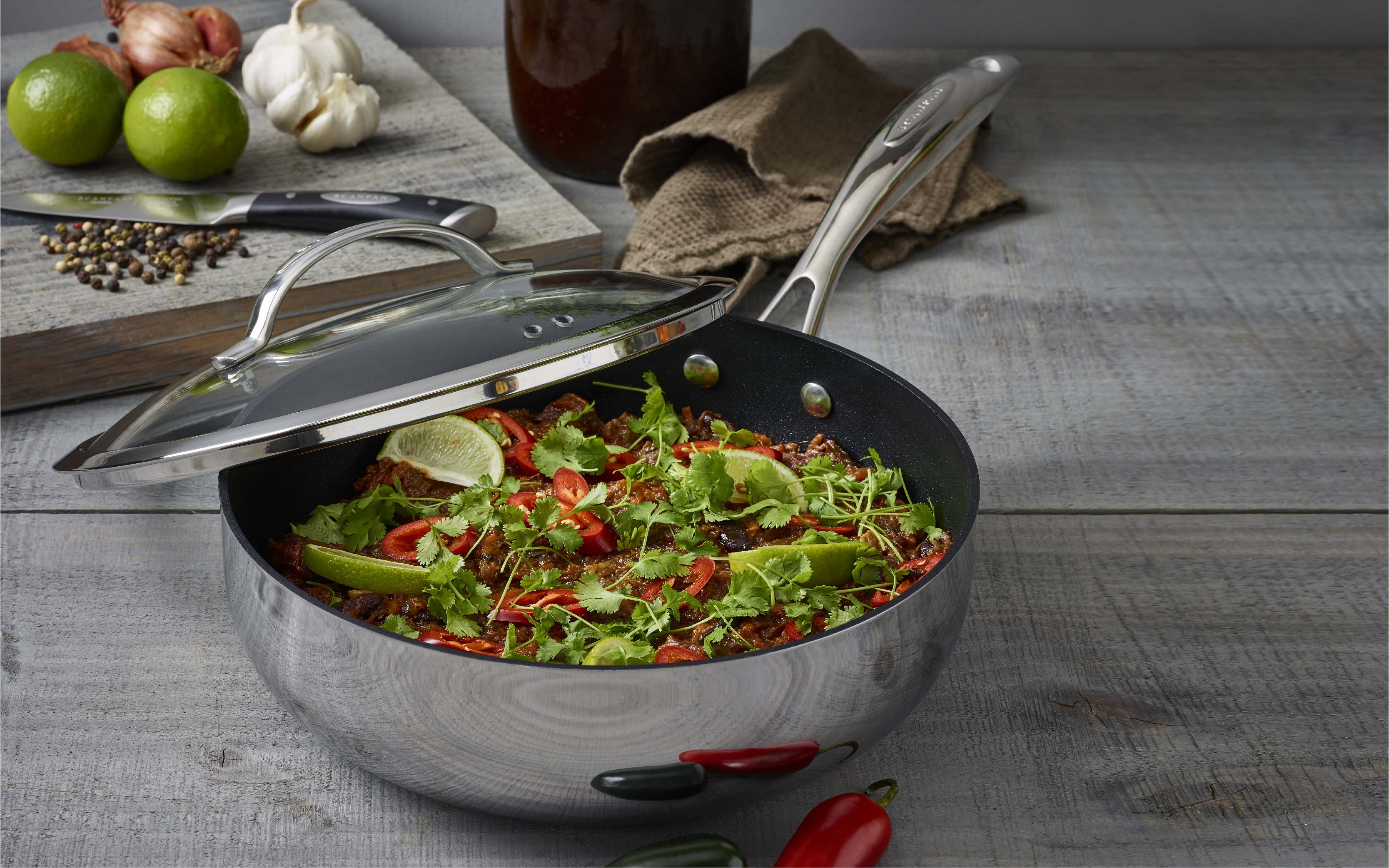 Cách chọn chảo chống dính Scanpan phù hợp với nhu cầu của bạn