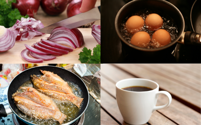 10 mẹo nhà bếp đơn giản nhưng hiệu quả khiến bạn bất ngờ