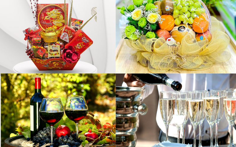 Quà tất niên nên mua gì? Gợi ý quà tặng tinh tế, dễ ghi điểm