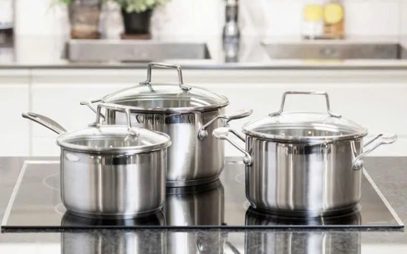 Nồi inox có nấu được bếp từ không? Những điều cần biết để nấu ăn hiệu quả và an toàn