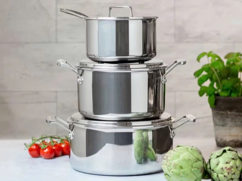 Nồi inox có thật sự tốt? Cách nhận biết và chọn mua nồi inox chất lượng