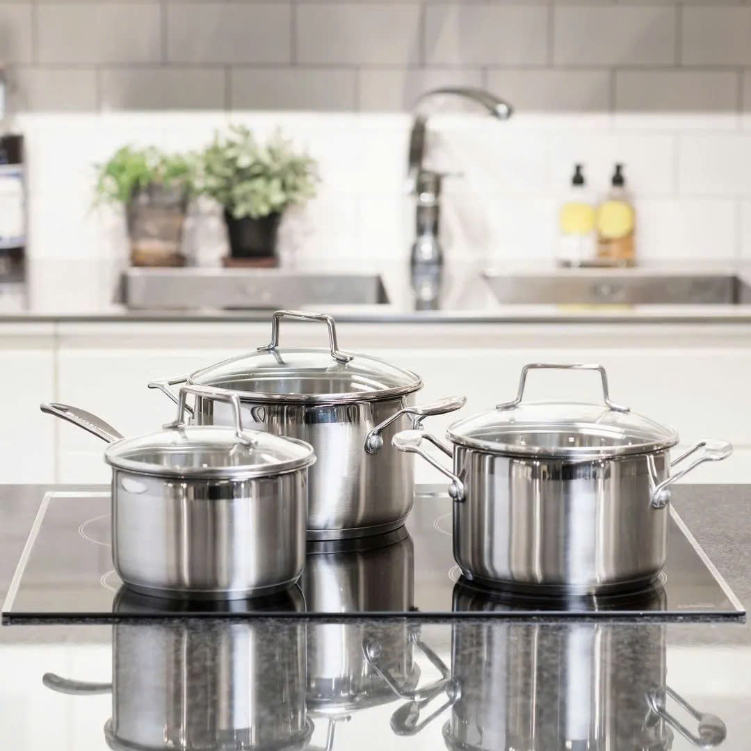 Nấu ăn bằng nồi inox có tốt không? Ưu nhược điểm và cách sử dụng an toàn