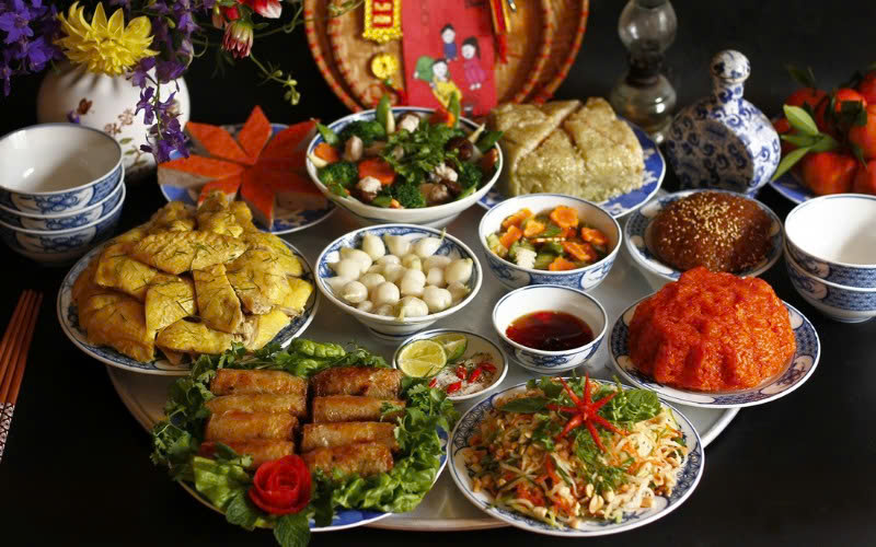 Bí quyết ăn Tết Healthy: Cẩm nang ăn uống thông minh và phương pháp chế biến khoa học