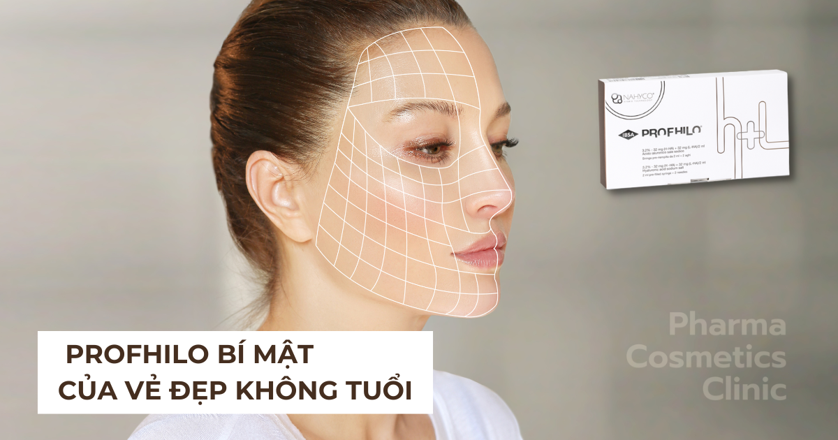 TIÊM TRẺ HÓA PROFHILO LÀ GÌ? TIÊM PROFHILO CÓ TỐT KHÔNG?
