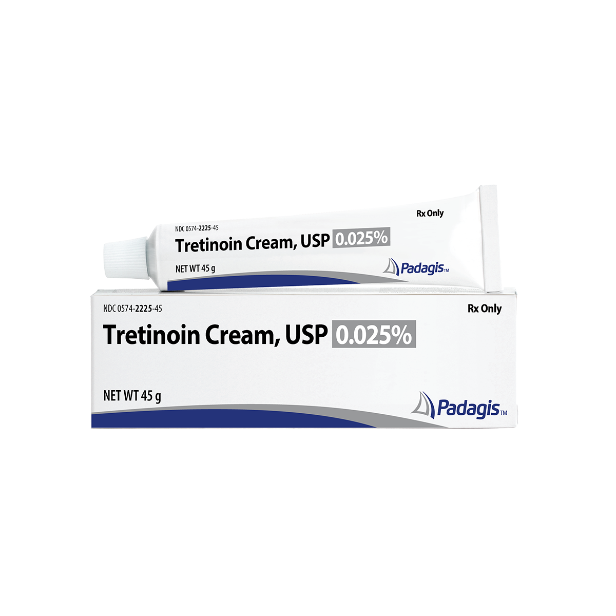 TRETINOIN CREAM, USP PADAGIS: Giải Pháp Chuyên Sâu Cho Mụn, Thâm & Lão Hóa Da