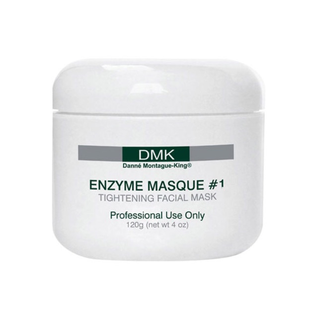 DMK ENZYME MASQUE #1 / MẶT NẠ KÍCH HOẠT HỆ TUẦN HOÀN VÀ THANH LỌC HỆ BẠCH HUYẾT, GIÚP ĐÀO THẢI ĐỘC TỐ 