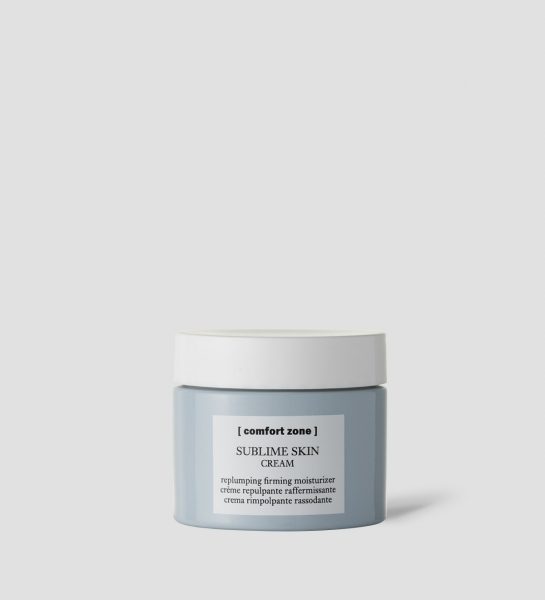 COMFORT ZONE SUBLIME SKIN CREAM: Kem Dưỡng Ẩm Chuyên Sâu - Phục Hồi & Nâng Cơ Làn Da Săn Chắc